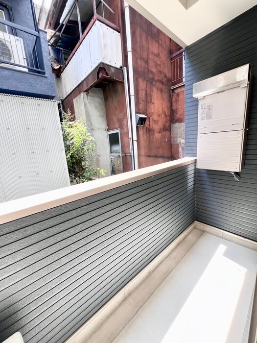 物件内観写真19　(ベランダ・バルコニー)