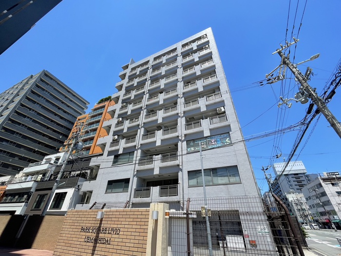 ヴィレッジヒル上町台