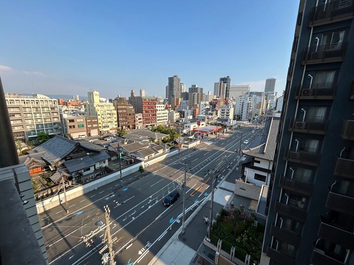 物件内観写真16　(室内からの展望)