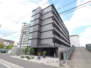 アクアプレイス京都西院(610)外観写真