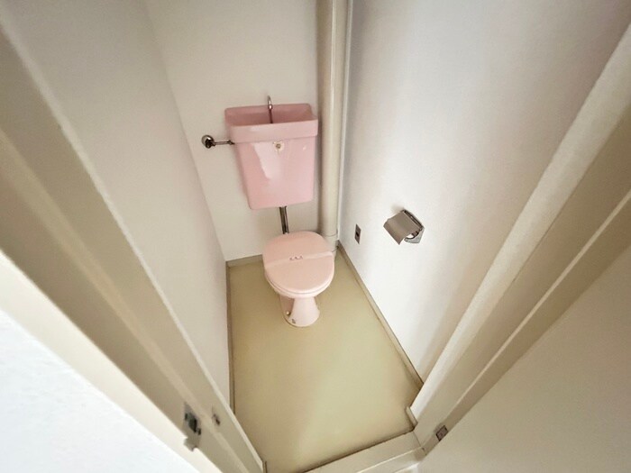物件内観写真9　(トイレ)