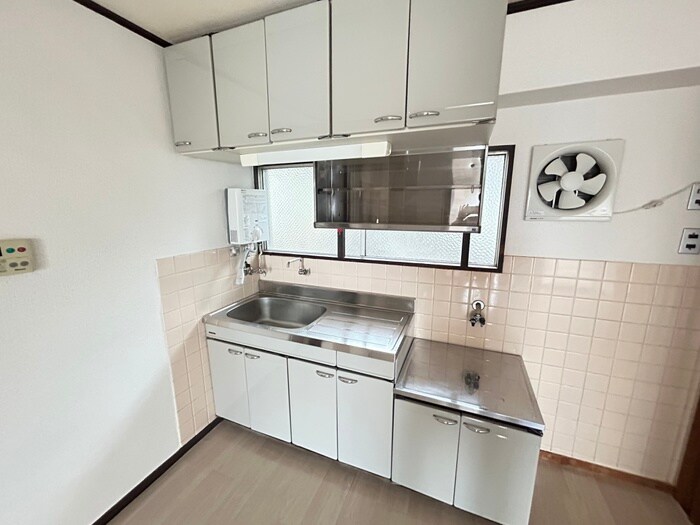 物件内観写真12　(キッチン)