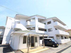 グレイス永田１号館外観写真