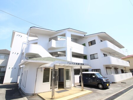 グレイス永田１号館外観写真