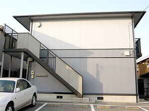 エスペランサタカツキ外観写真