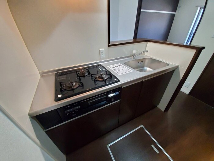 物件内観写真10　(キッチン)