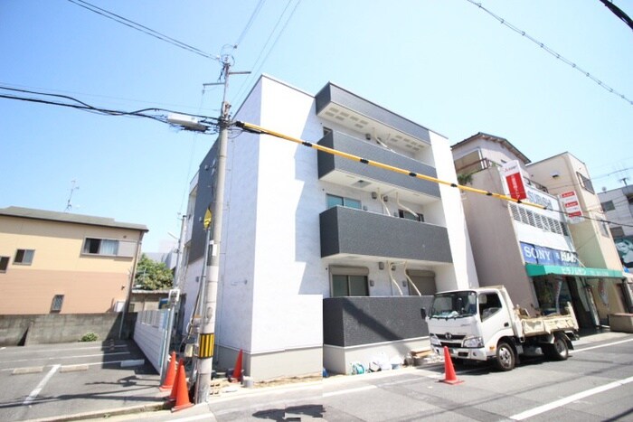 物件外観写真1　(外観写真)