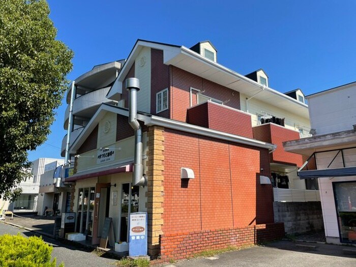 ブランシェ池上の物件外観写真
