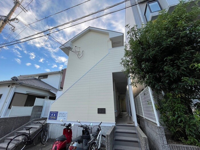 ブランシェ池上の物件外観写真