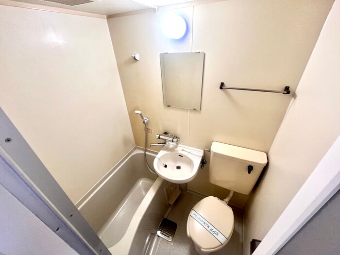 物件内観写真10　(バス／シャワールーム等)