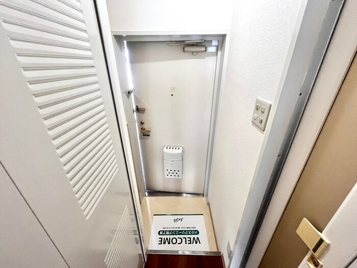 物件内観写真20　(玄関)