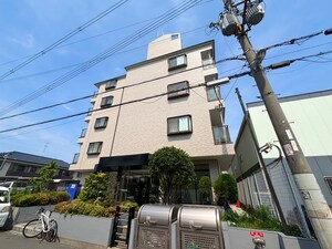 ベルハイツＫ外観写真