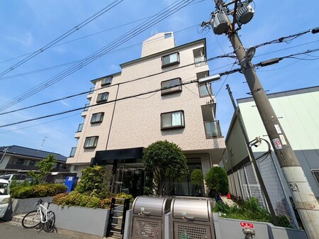 ベルハイツＫ外観写真