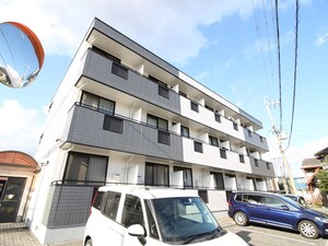 ルミエ－ル箕面Ⅲ外観写真
