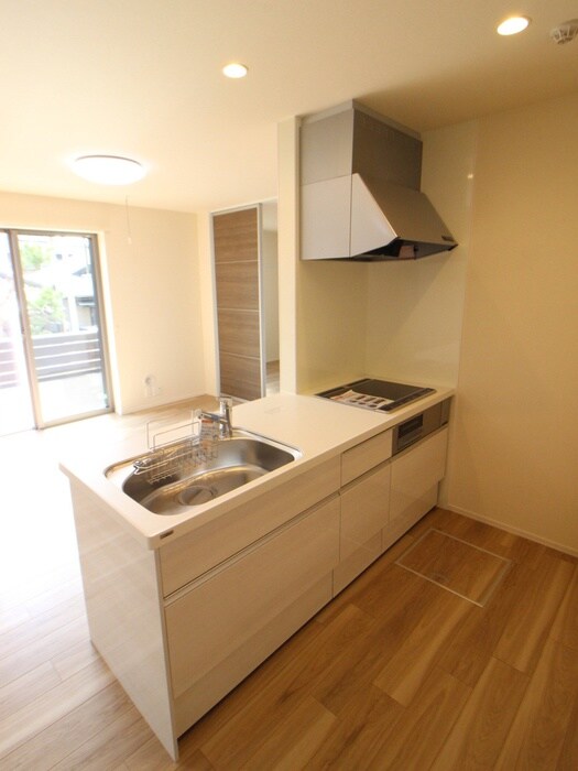 物件内観写真9　(キッチン)