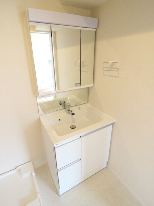 物件内観写真14　(洗面)