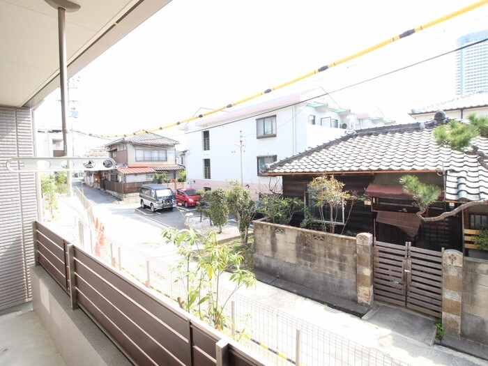 物件内観写真17　(ベランダ・バルコニー)