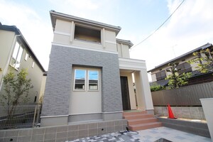 仮）向日市上植野町戸建計画２外観写真