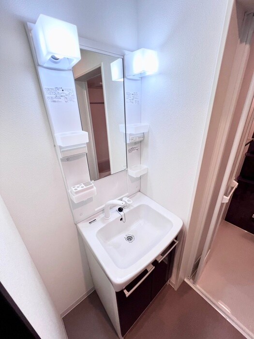 物件内観写真14　(洗面)