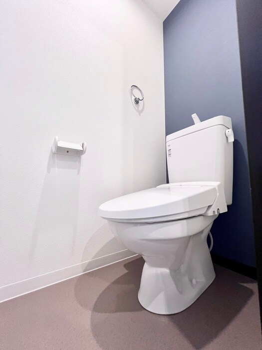 物件内観写真16　(トイレ)