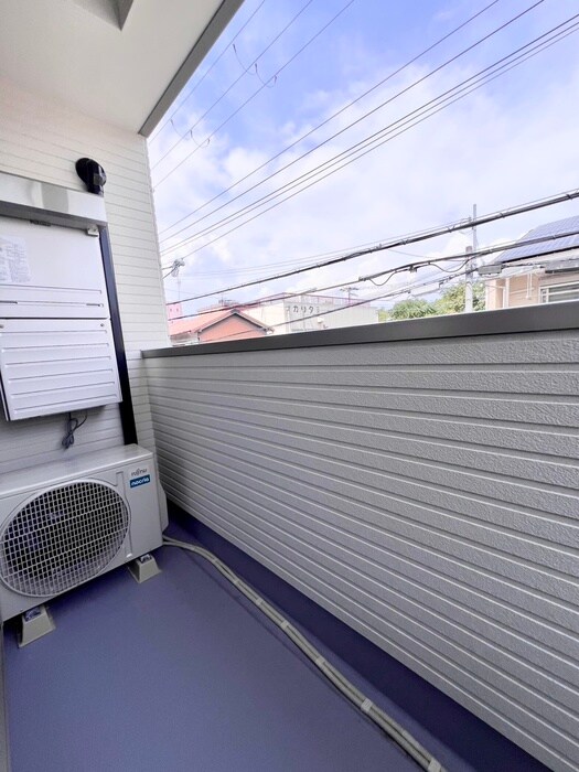 物件内観写真19　(ベランダ・バルコニー)
