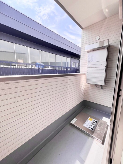 物件内観写真20　(ベランダ・バルコニー)