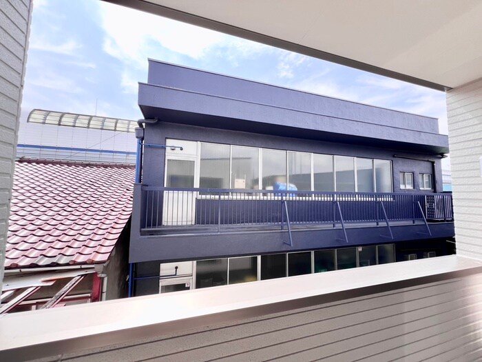 物件内観写真21　(室内からの展望)