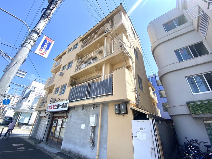 山下マンション