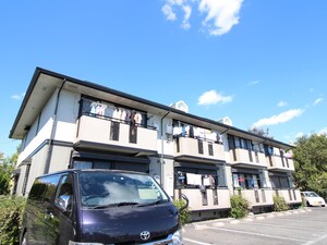 グレ－スコ－ト峰塚Ｂ棟外観写真