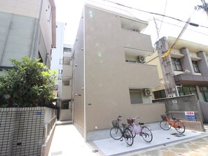 ウィン玉出外観写真