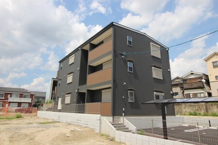 シエルグランデ招堤元町Ⅱ外観写真