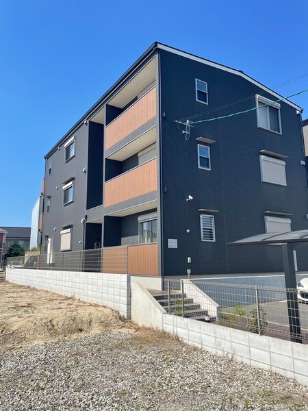シエルグランデ招提元町Ⅱ外観写真