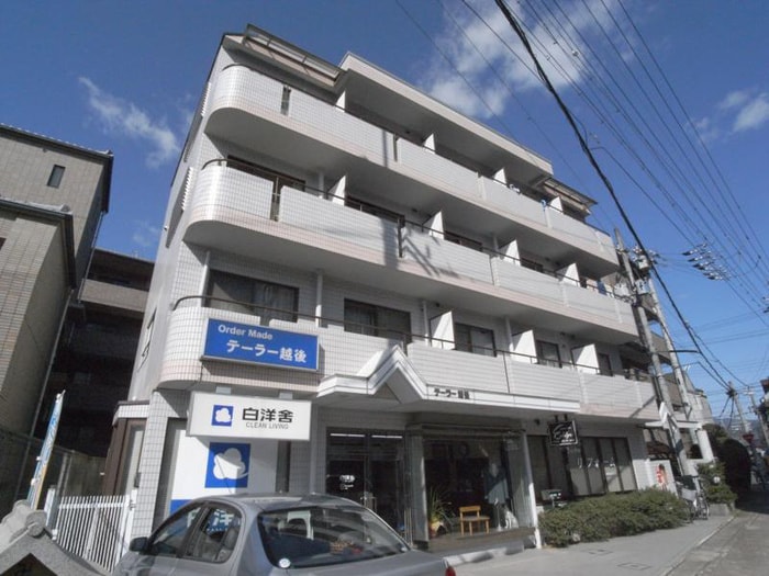 物件外観写真1　(外観写真)