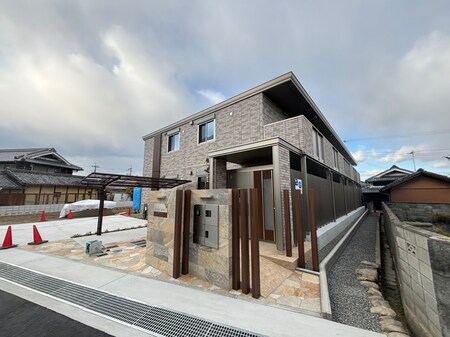 仮)Grand Nord Ⅰ外観写真