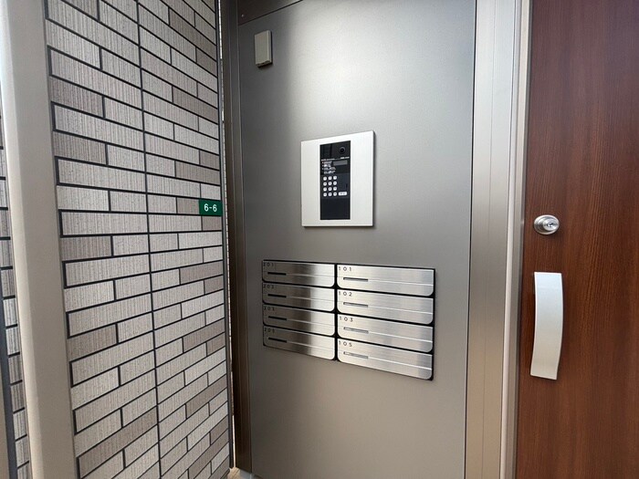 物件外観写真5　(建物設備)