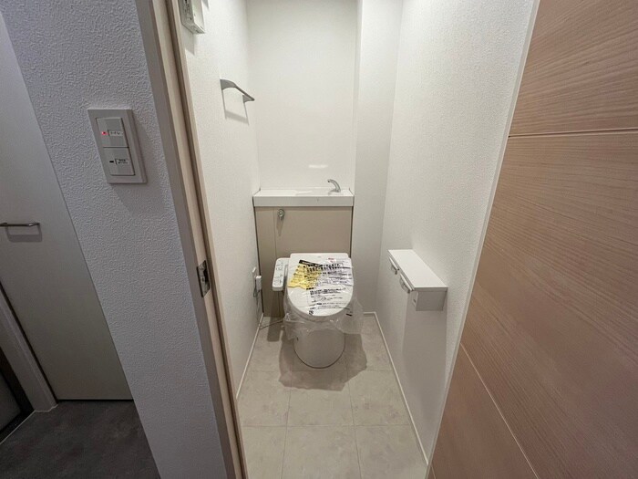 物件内観写真12　(トイレ)