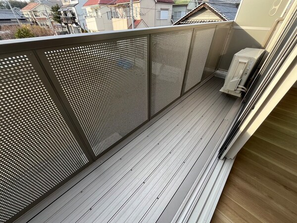 ベランダ・バルコニー