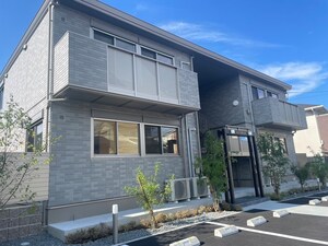 パルク西山台外観写真