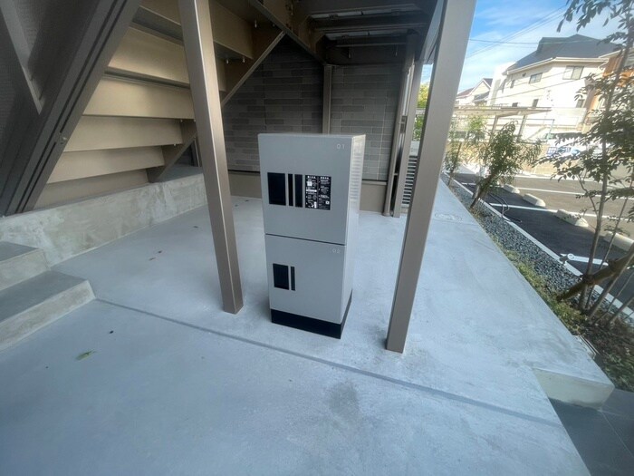 物件外観写真5　(建物設備)