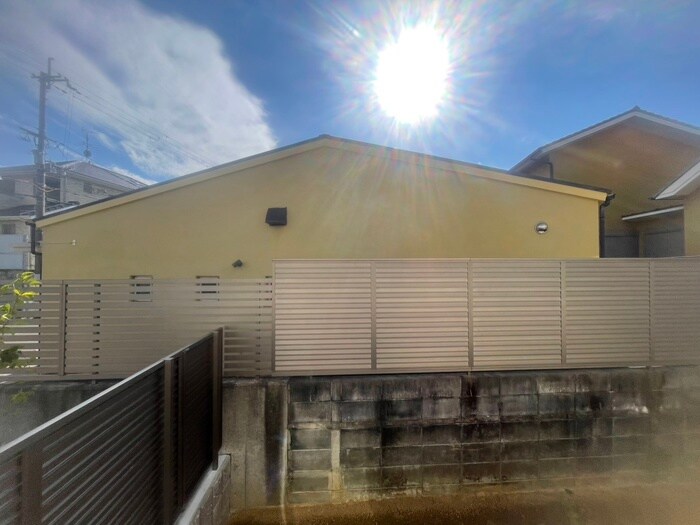 物件内観写真22　(室内からの展望)