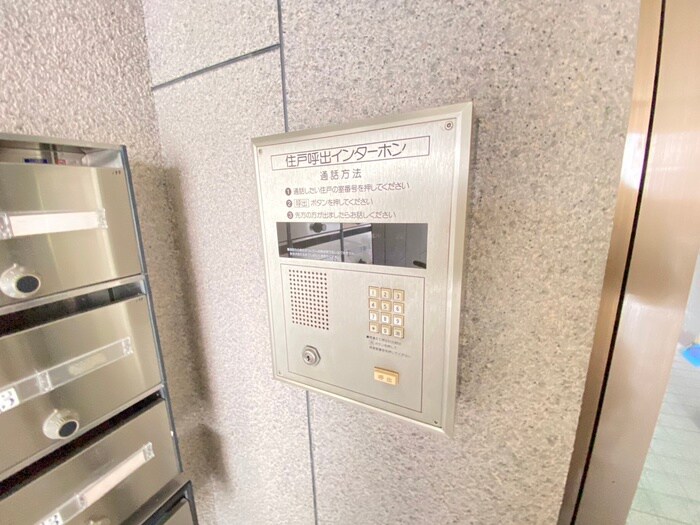 物件外観写真3　(建物設備)