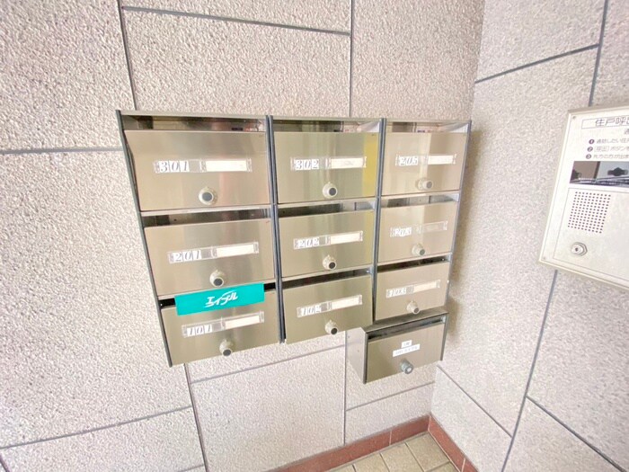 物件外観写真5　(建物設備)