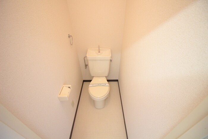 物件内観写真13　(トイレ)