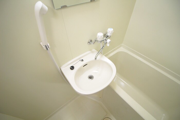 物件内観写真21　(洗面)