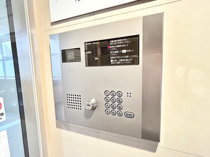 物件外観写真6　(建物設備)