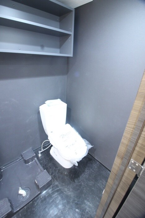 物件内観写真16　(トイレ)