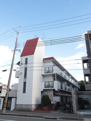 第６淀川ビル外観写真