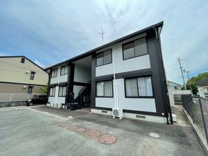田口山ハイツA棟外観写真
