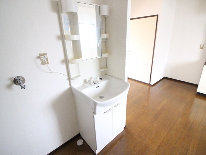 物件内観写真18　(洗面)