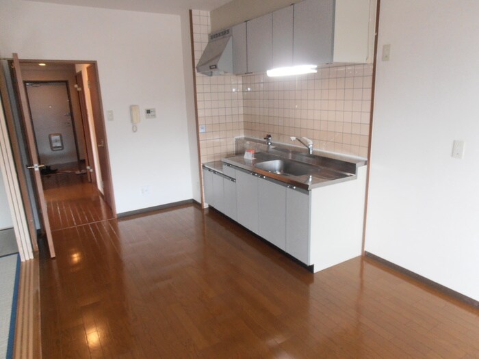 物件内観写真9　(キッチン)